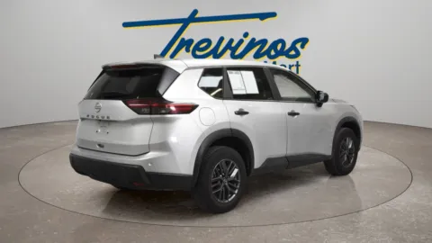 Photos of 2024 Nissan Rogue S for sale in McAllen, TX at Trevinos Auto Mart