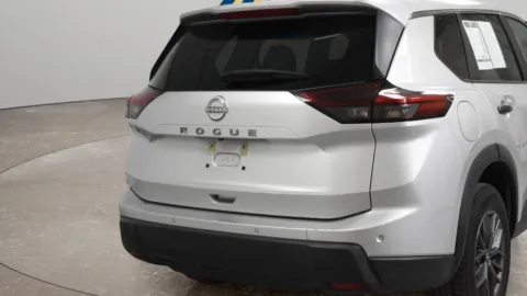 Another view of 2024 Nissan Rogue S for sale in McAllen, TX at Trevinos Auto Mart