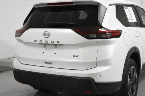 Another view of 2024 Nissan Rogue SV for sale in McAllen, TX at Trevinos Auto Mart