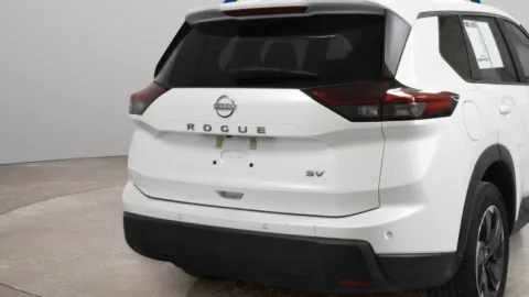 Another view of 2024 Nissan Rogue SV for sale in McAllen, TX at Trevinos Auto Mart
