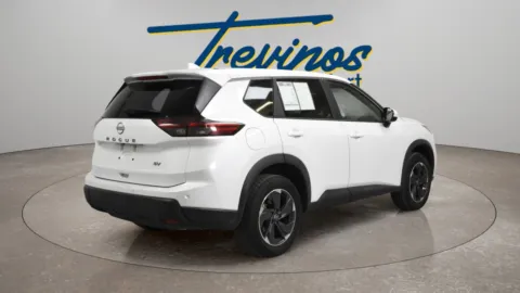 Photos of 2024 Nissan Rogue SV for sale in McAllen, TX at Trevinos Auto Mart