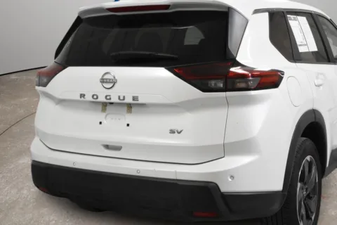 Another view of 2024 Nissan Rogue SV for sale in McAllen, TX at Trevinos Auto Mart