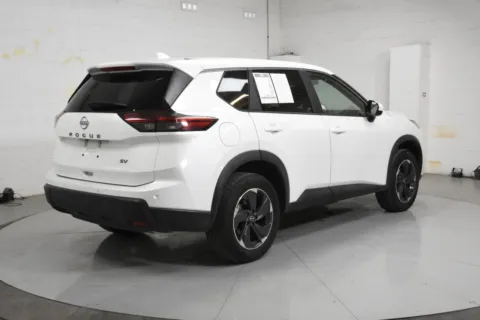 Photos of 2024 Nissan Rogue SV for sale in McAllen, TX at Trevinos Auto Mart