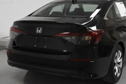 Another view of 2025 Honda Civic LX for sale in McAllen, TX at Trevinos Auto Mart