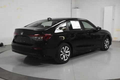 Photos of 2025 Honda Civic LX for sale in McAllen, TX at Trevinos Auto Mart