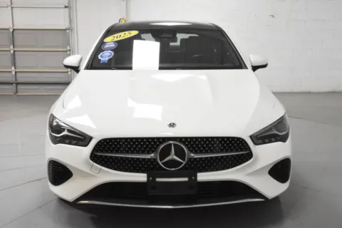 More photos of 2025 Mercedes-Benz CLA 250 at Trevinos Auto Mart, TX