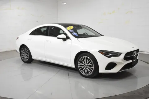Unknown 2025 Mercedes-Benz CLA 250 for sale in McAllen, TX