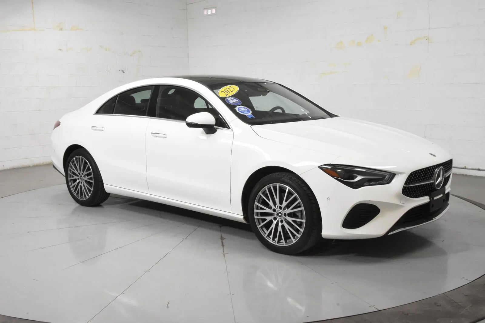 2025 Mercedes-Benz CLA 250