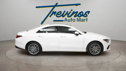 More photos of 2025 Mercedes-Benz CLA 250 at Trevinos Auto Mart, TX