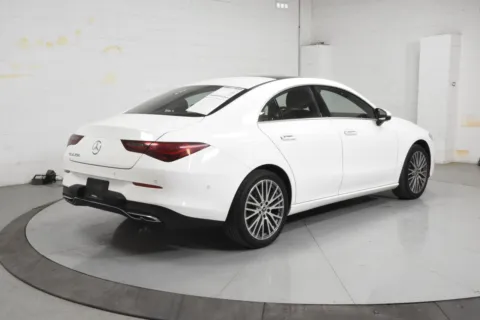 Photos of 2025 Mercedes-Benz CLA 250 for sale in McAllen, TX at Trevinos Auto Mart