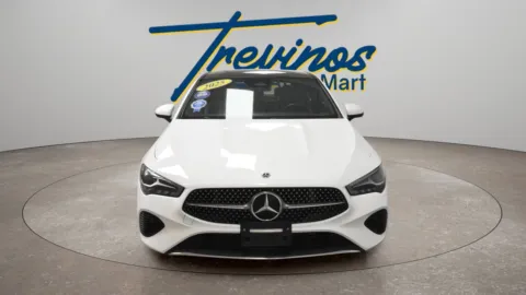 More photos of 2025 Mercedes-Benz CLA 250 at Trevinos Auto Mart, TX