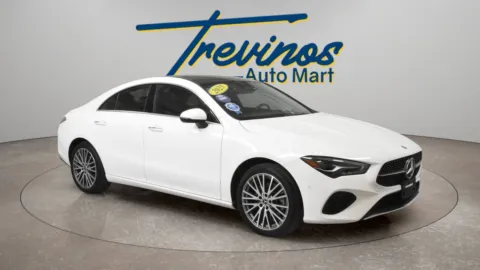 Unknown 2025 Mercedes-Benz CLA 250 for sale in McAllen, TX