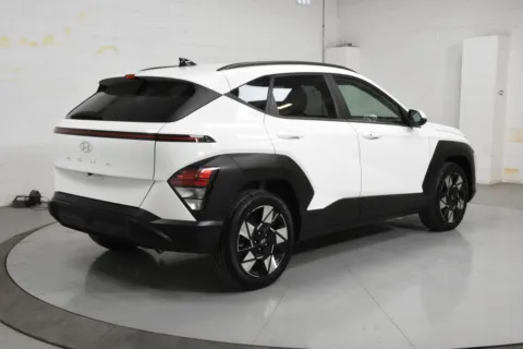 Photos of 2024 Hyundai Kona SEL for sale in McAllen, TX at Trevinos Auto Mart