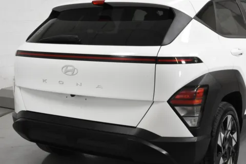 Another view of 2024 Hyundai Kona SEL for sale in McAllen, TX at Trevinos Auto Mart