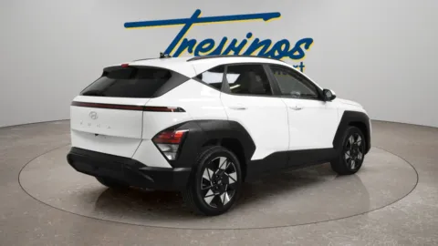Photos of 2024 Hyundai Kona SEL for sale in McAllen, TX at Trevinos Auto Mart