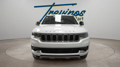 More photos of 2024 Jeep Wagoneer Series II at Trevinos Auto Mart, TX