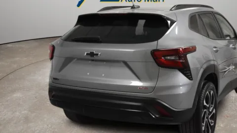 Another view of 2024 Chevrolet Trax 2RS for sale in McAllen, TX at Trevinos Auto Mart