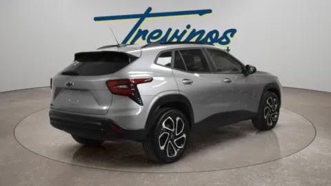 Photos of 2024 Chevrolet Trax 2RS for sale in McAllen, TX at Trevinos Auto Mart