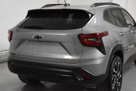 Another view of 2024 Chevrolet Trax 2RS for sale in McAllen, TX at Trevinos Auto Mart