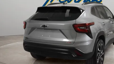 Another view of 2024 Chevrolet Trax 2RS for sale in McAllen, TX at Trevinos Auto Mart