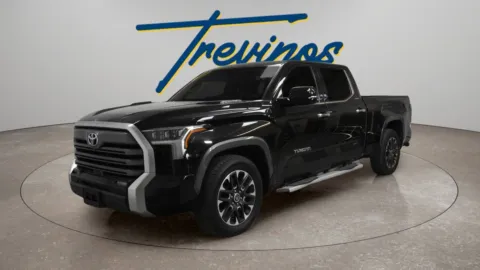 More photos of 2023 Toyota Tundra Hybrid Limited at Trevinos Auto Mart, TX