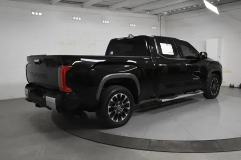 Photos of 2023 Toyota Tundra Hybrid Limited for sale in McAllen, TX at Trevinos Auto Mart