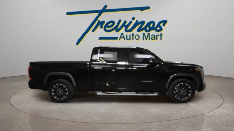More photos of 2023 Toyota Tundra Hybrid Limited at Trevinos Auto Mart, TX