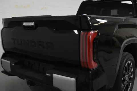 Another view of 2023 Toyota Tundra Hybrid Limited for sale in McAllen, TX at Trevinos Auto Mart