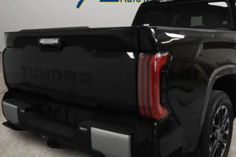 Another view of 2023 Toyota Tundra Hybrid Limited for sale in McAllen, TX at Trevinos Auto Mart