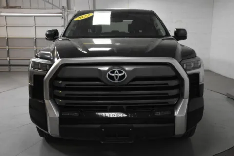 More photos of 2023 Toyota Tundra Hybrid Limited at Trevinos Auto Mart, TX