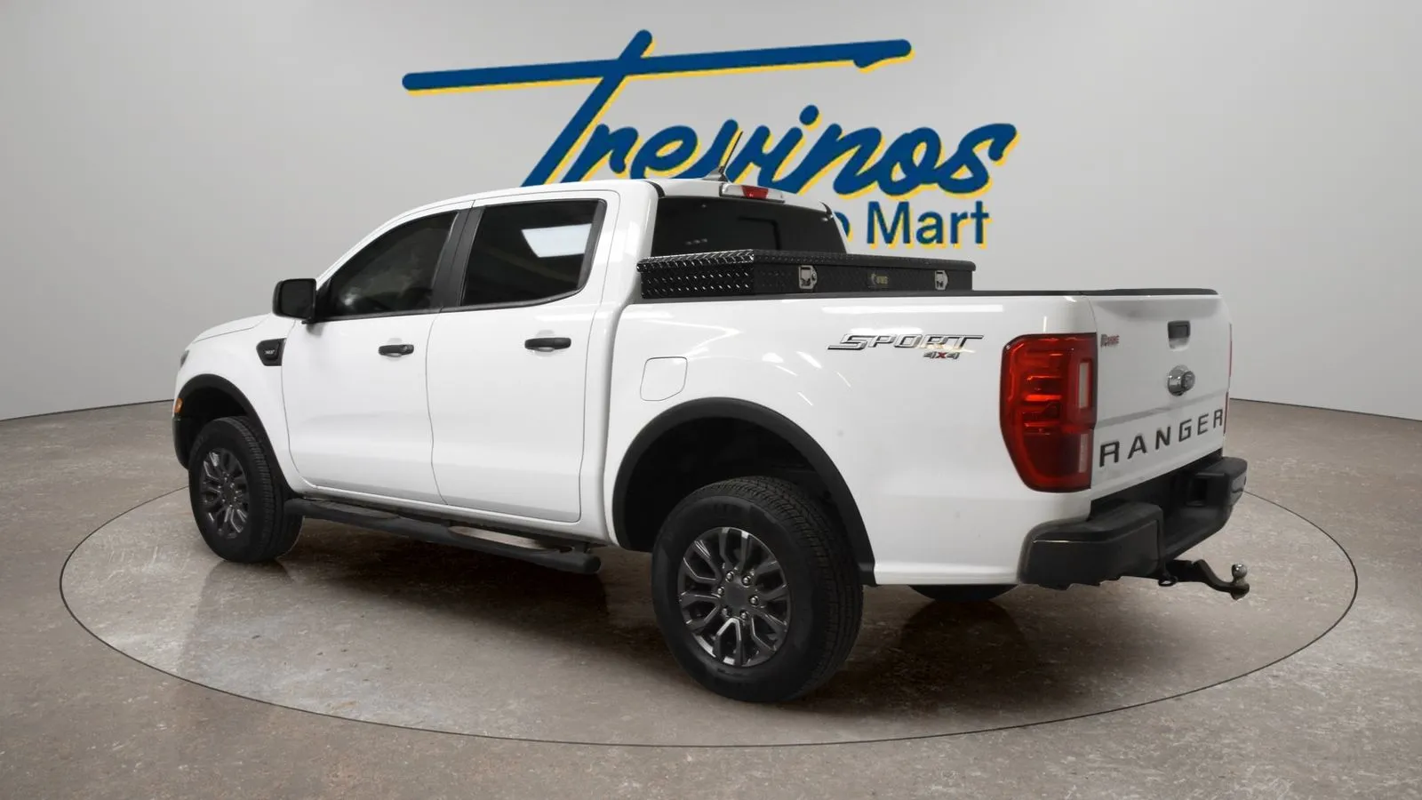 Ford Ranger photo 9