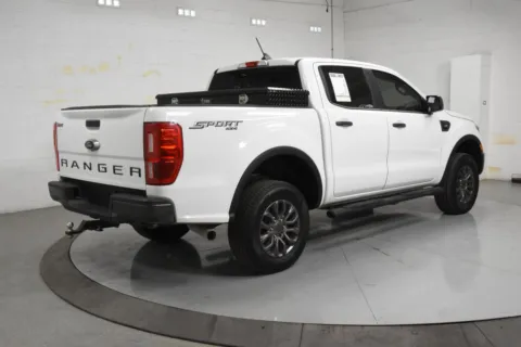 Photos of 2022 Ford Ranger XLT for sale in McAllen, TX at Trevinos Auto Mart