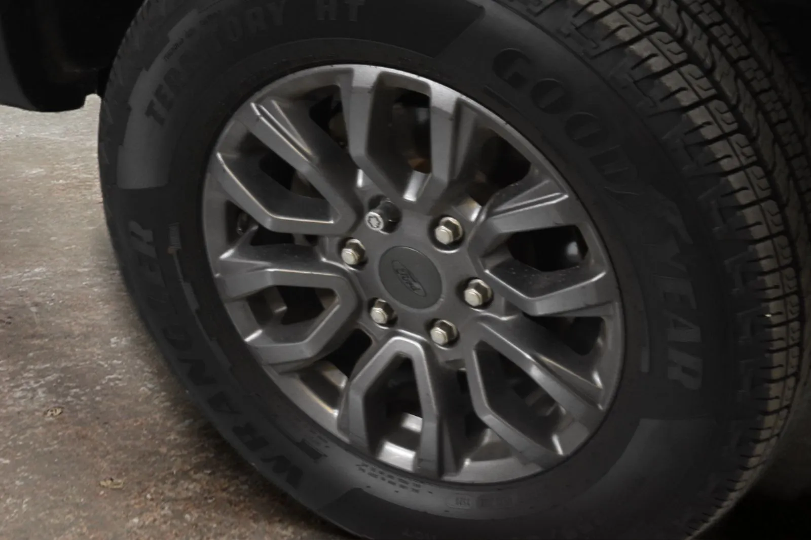 Ford Ranger photo 6