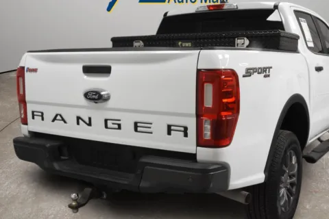 Another view of 2022 Ford Ranger XLT for sale in McAllen, TX at Trevinos Auto Mart