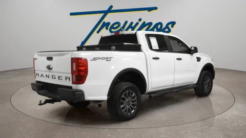 Photos of 2022 Ford Ranger XLT for sale in McAllen, TX at Trevinos Auto Mart