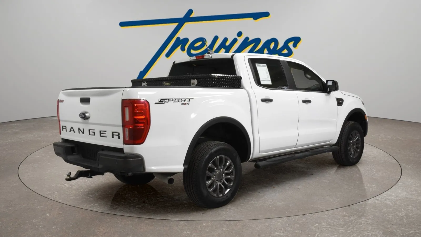 Ford Ranger photo 2