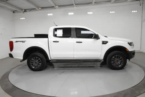 More photos of 2022 Ford Ranger XLT at Trevinos Auto Mart, TX