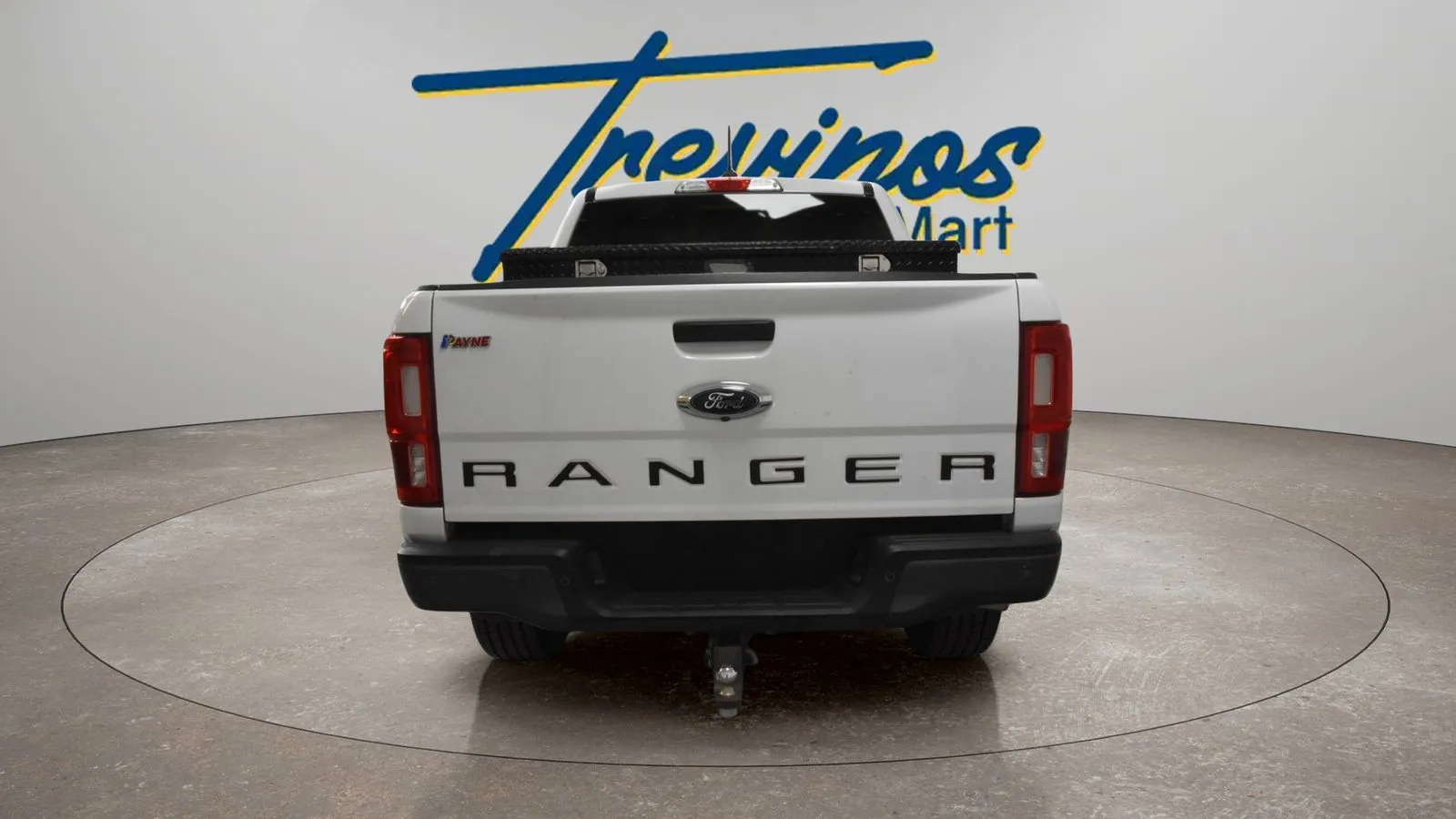 Ford Ranger photo 10