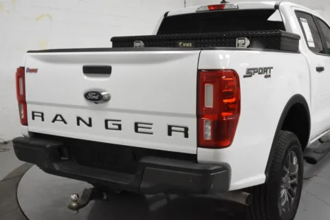 Another view of 2022 Ford Ranger XLT for sale in McAllen, TX at Trevinos Auto Mart