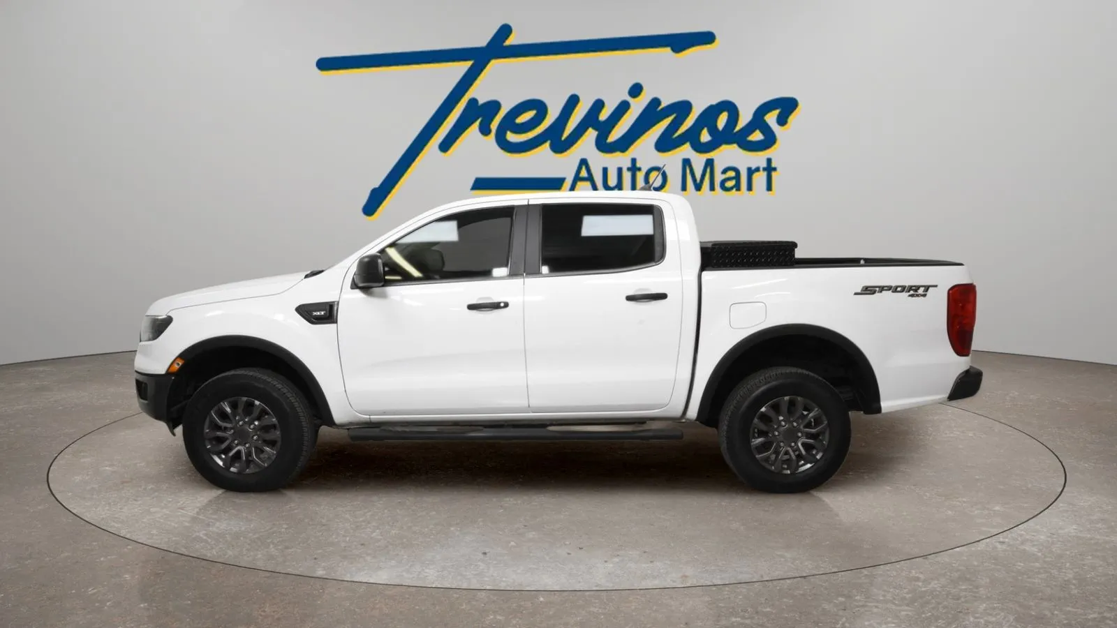 Ford Ranger photo 11