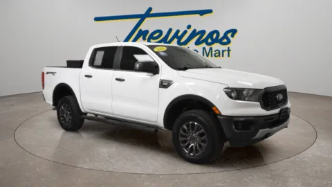 White 2022 Ford Ranger XLT for sale in McAllen, TX