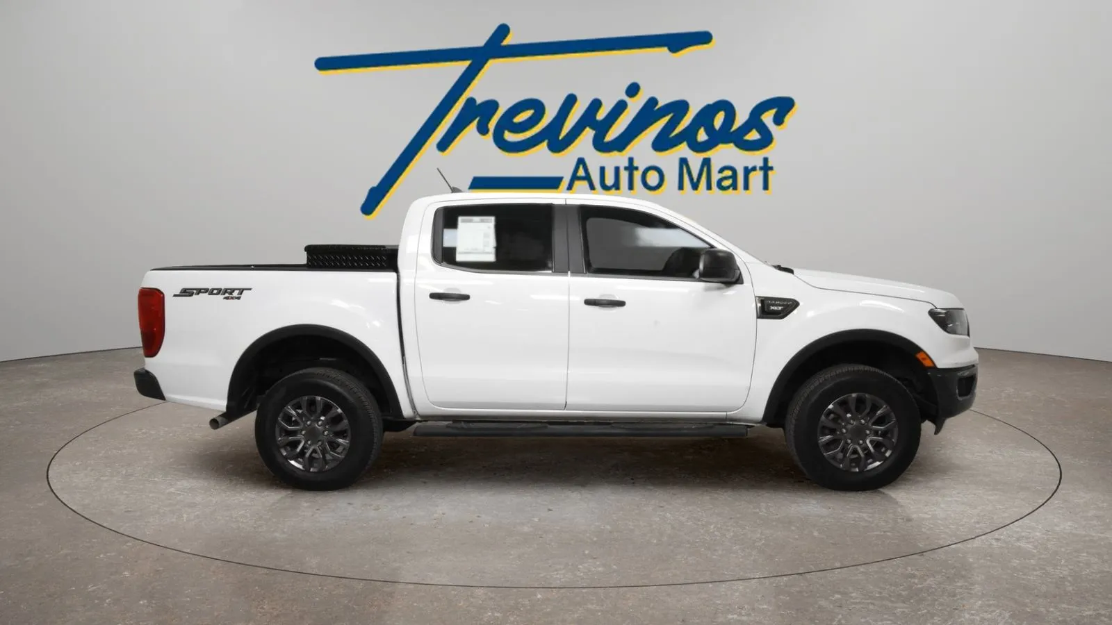 Ford Ranger photo 5