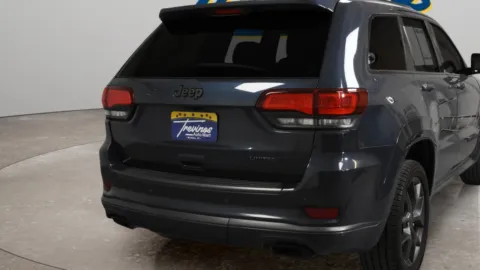 Another view of 2020 Jeep Grand Cherokee Limited X for sale in McAllen, TX at Trevinos Auto Mart
