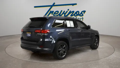 Photos of 2020 Jeep Grand Cherokee Limited X for sale in McAllen, TX at Trevinos Auto Mart