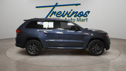 More photos of 2020 Jeep Grand Cherokee Limited X at Trevinos Auto Mart, TX