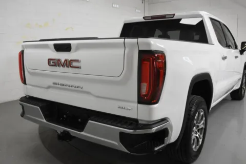 Another view of 2025 GMC Sierra 1500 SLT for sale in McAllen, TX at Trevinos Auto Mart