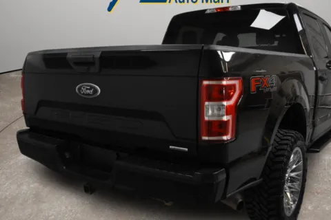 Another view of 2019 Ford F-150 XL for sale in McAllen, TX at Trevinos Auto Mart