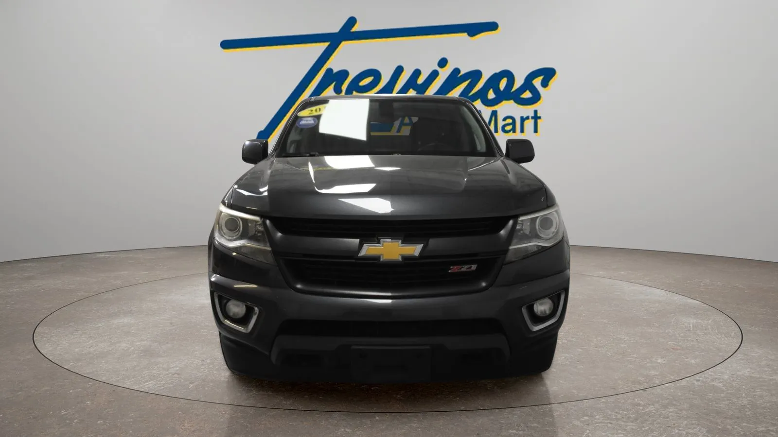 Chevrolet Colorado photo 4