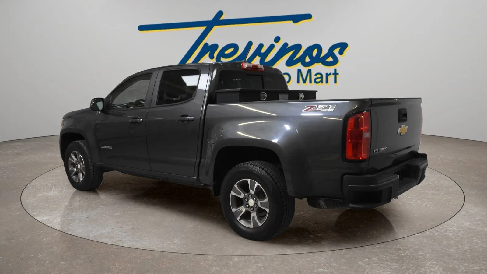Chevrolet Colorado photo 9