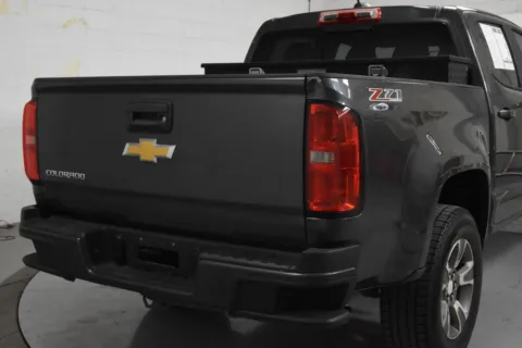 Another view of 2016 Chevrolet Colorado Z71 for sale in McAllen, TX at Trevinos Auto Mart